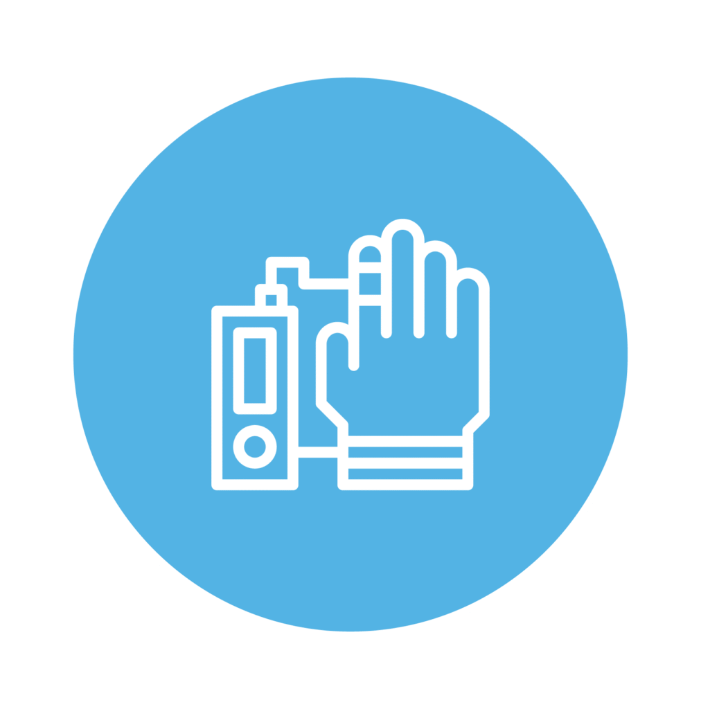 Iconos Pag Web_Icono Fuerza de Servicios de seguridad adicionales